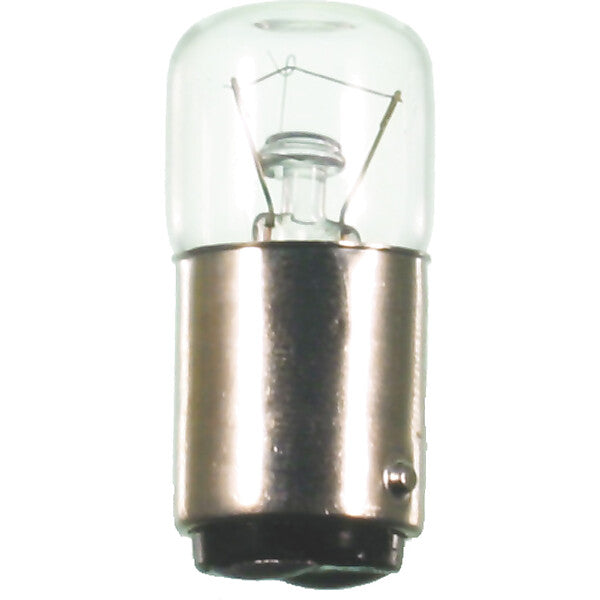 Scharnberger+Hasenbein Röhrenlampe 16x35mm Ba15D 24V 4W 25315